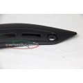 CARBONVANI - DUCATI 2017+ MONSTER 821 / 1200 CARBON FIBER EXHAUST COLLECTOR GUARD B CARBONVANI - DUCATI 2017+ MONSTER 821 / 1200 CARBON FIBER EXHAUST COLLECTOR GUARD B
